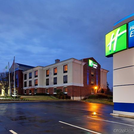 Holiday Inn Express North Tyler Exteriér fotografie
