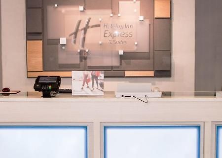 Holiday Inn Express North Tyler Exteriér fotografie
