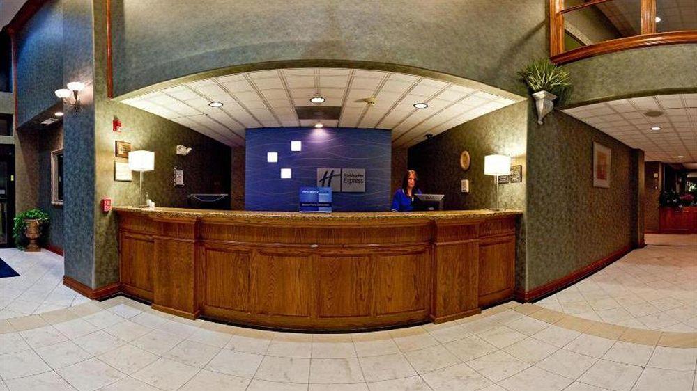 Holiday Inn Express North Tyler Exteriér fotografie