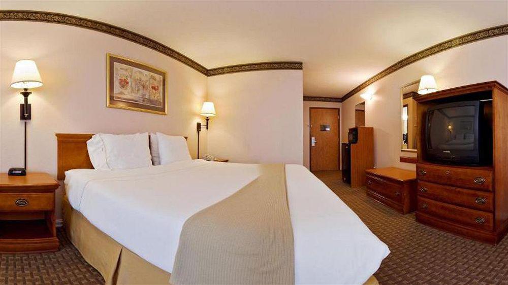 Holiday Inn Express North Tyler Exteriér fotografie