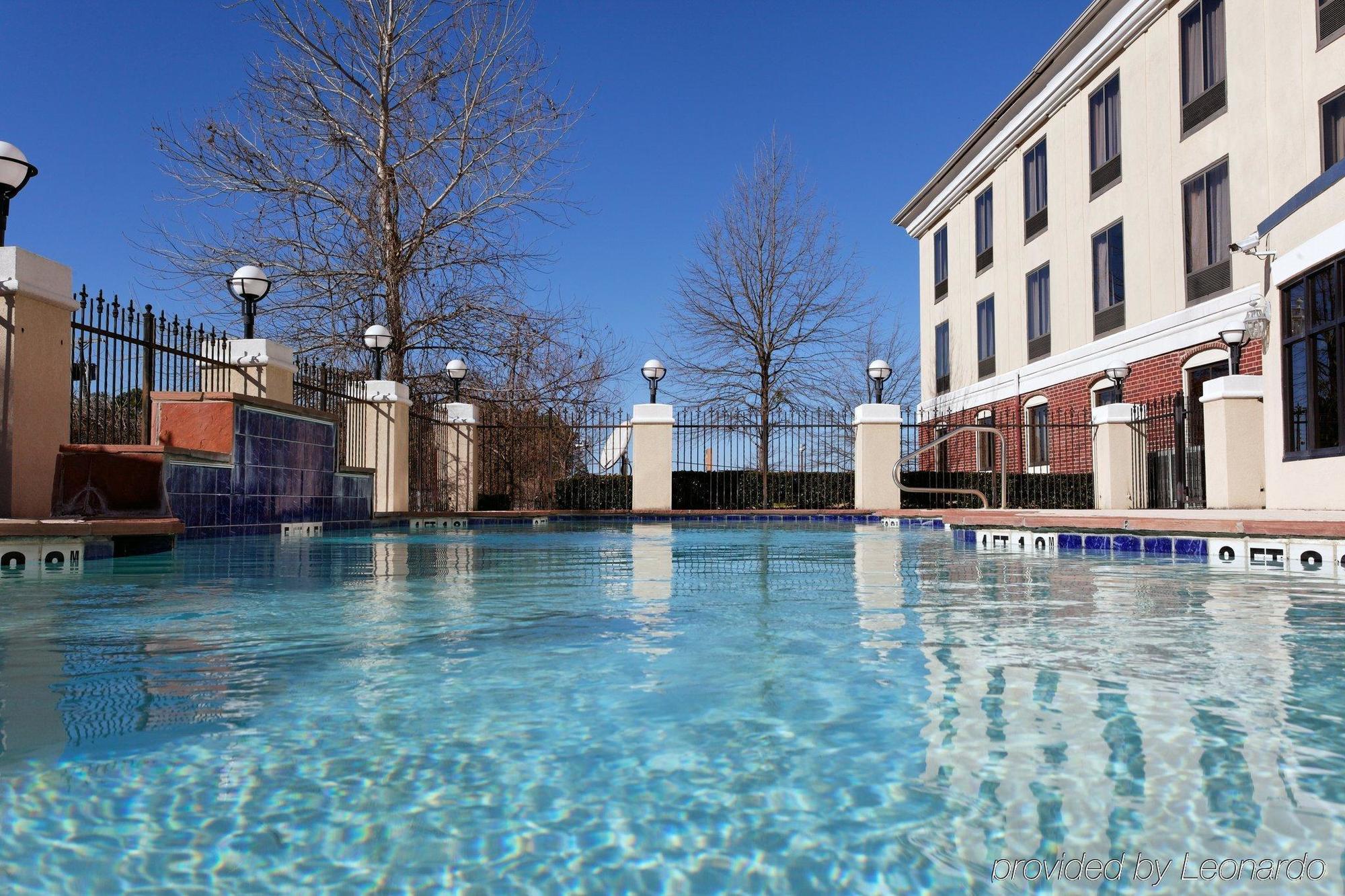 Holiday Inn Express North Tyler Zařízení fotografie
