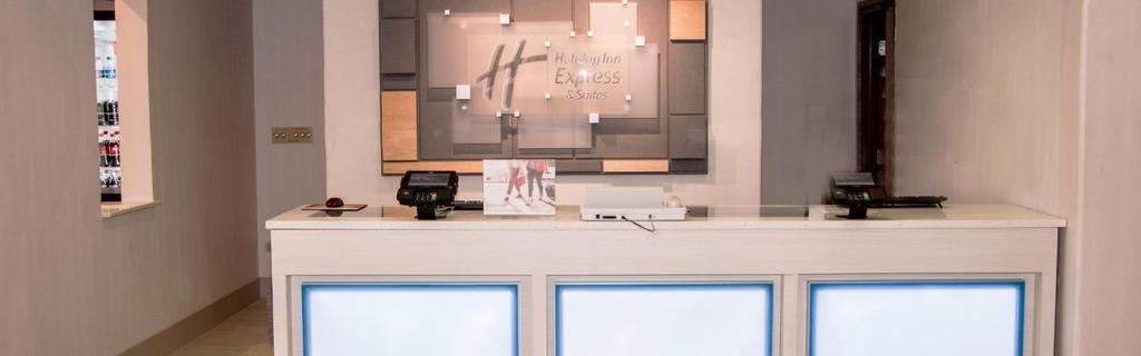 Holiday Inn Express North Tyler Exteriér fotografie