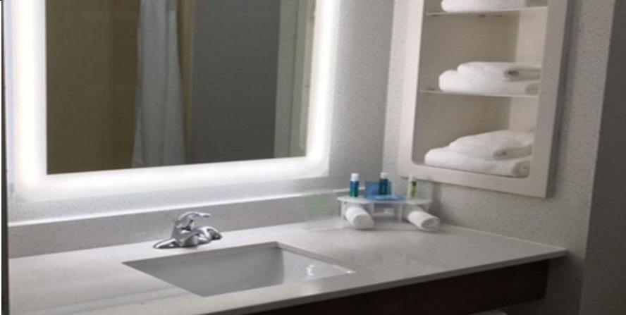 Holiday Inn Express North Tyler Exteriér fotografie