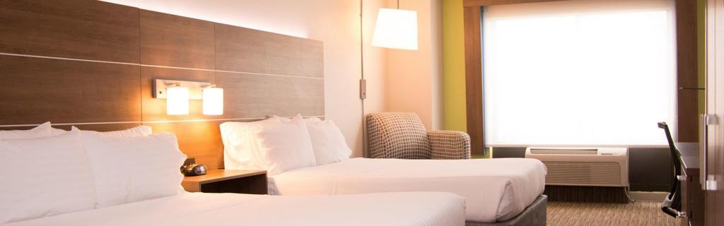 Holiday Inn Express North Tyler Exteriér fotografie