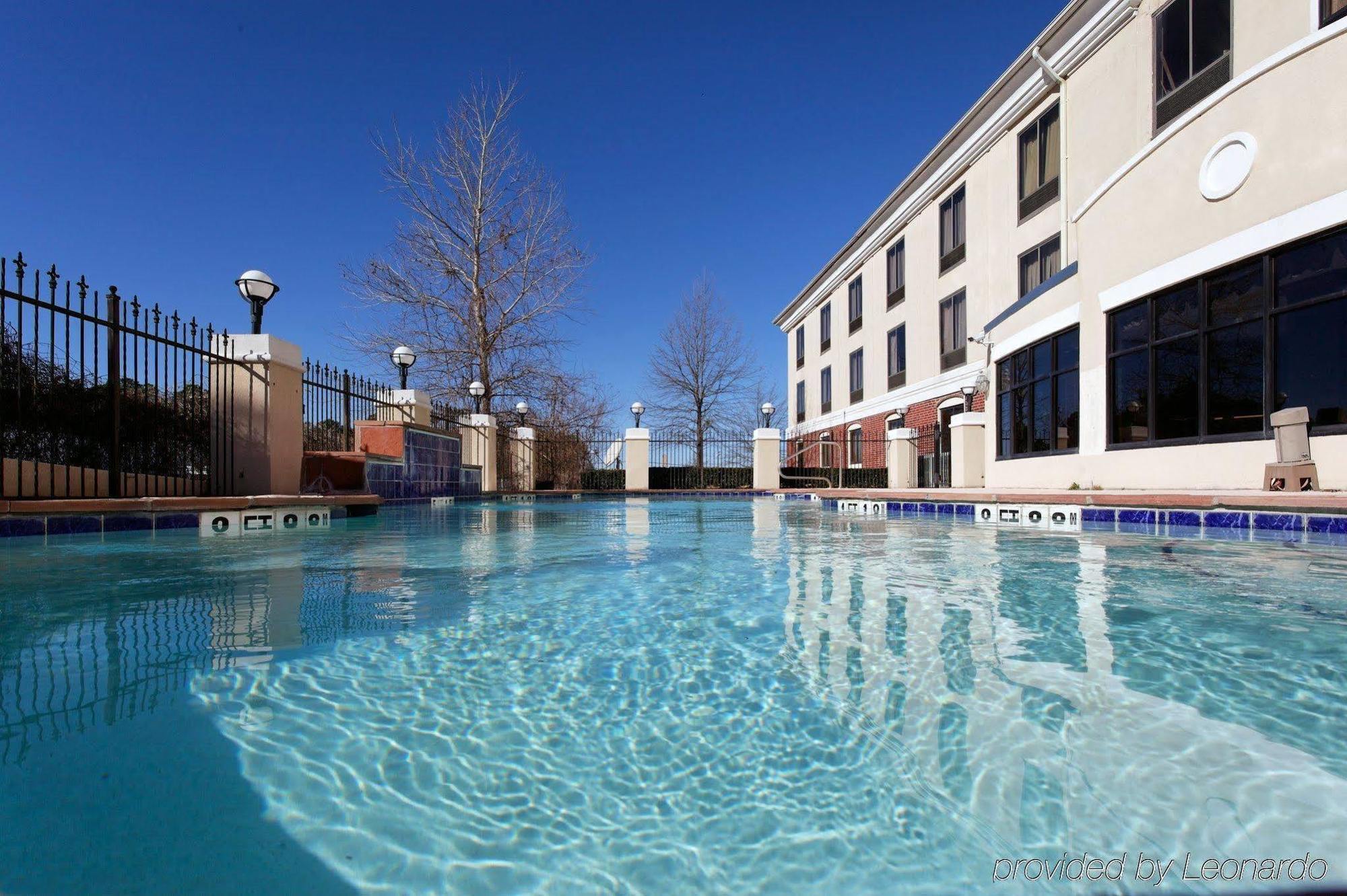 Holiday Inn Express North Tyler Exteriér fotografie