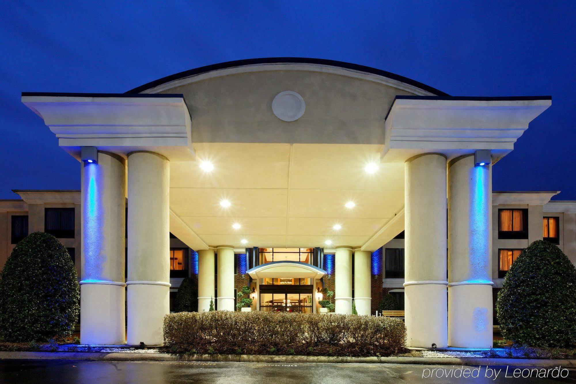 Holiday Inn Express North Tyler Exteriér fotografie