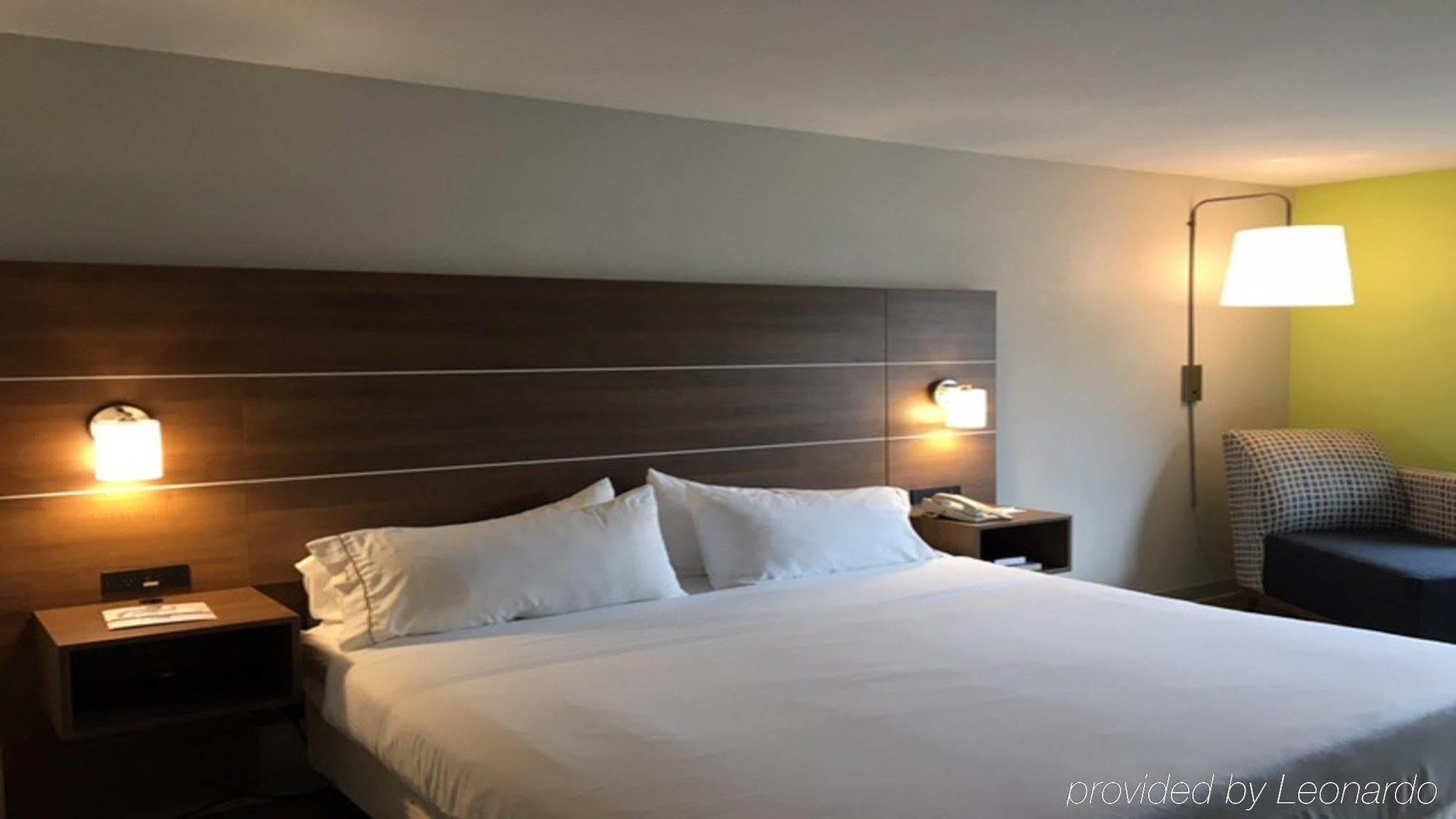 Holiday Inn Express North Tyler Exteriér fotografie