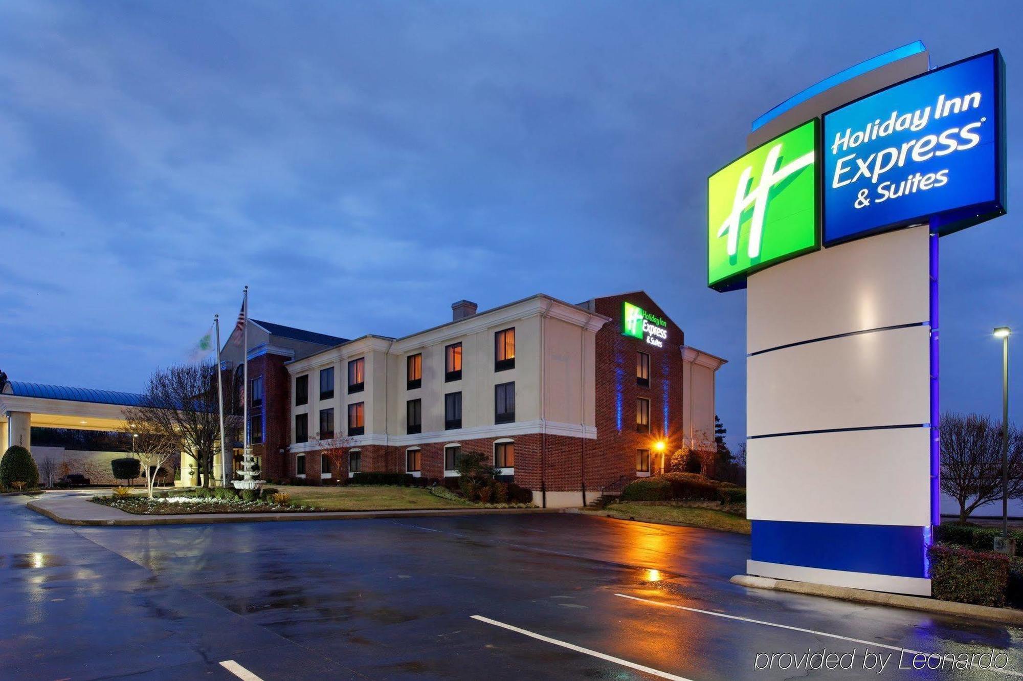 Holiday Inn Express North Tyler Exteriér fotografie