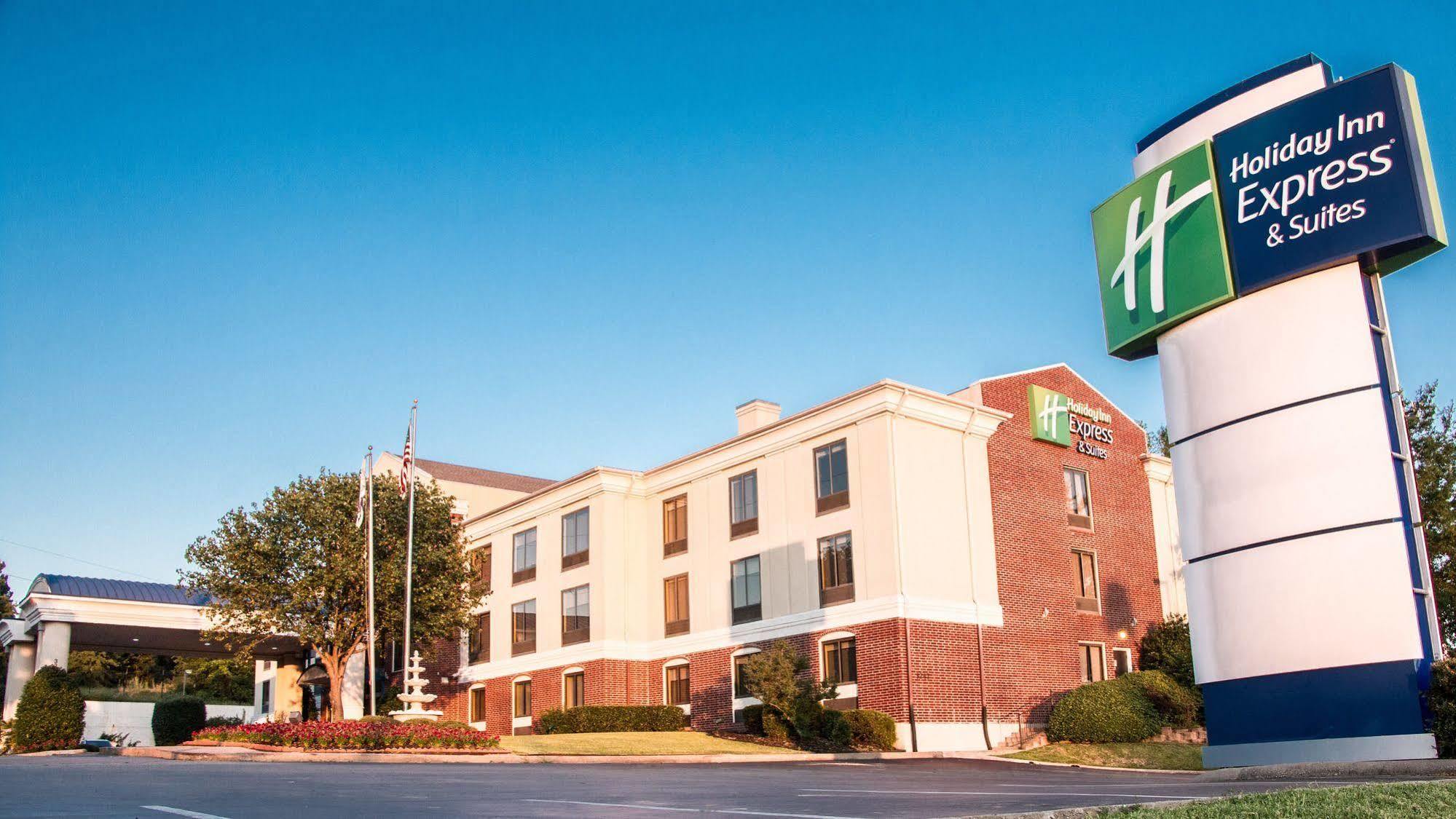 Holiday Inn Express North Tyler Exteriér fotografie