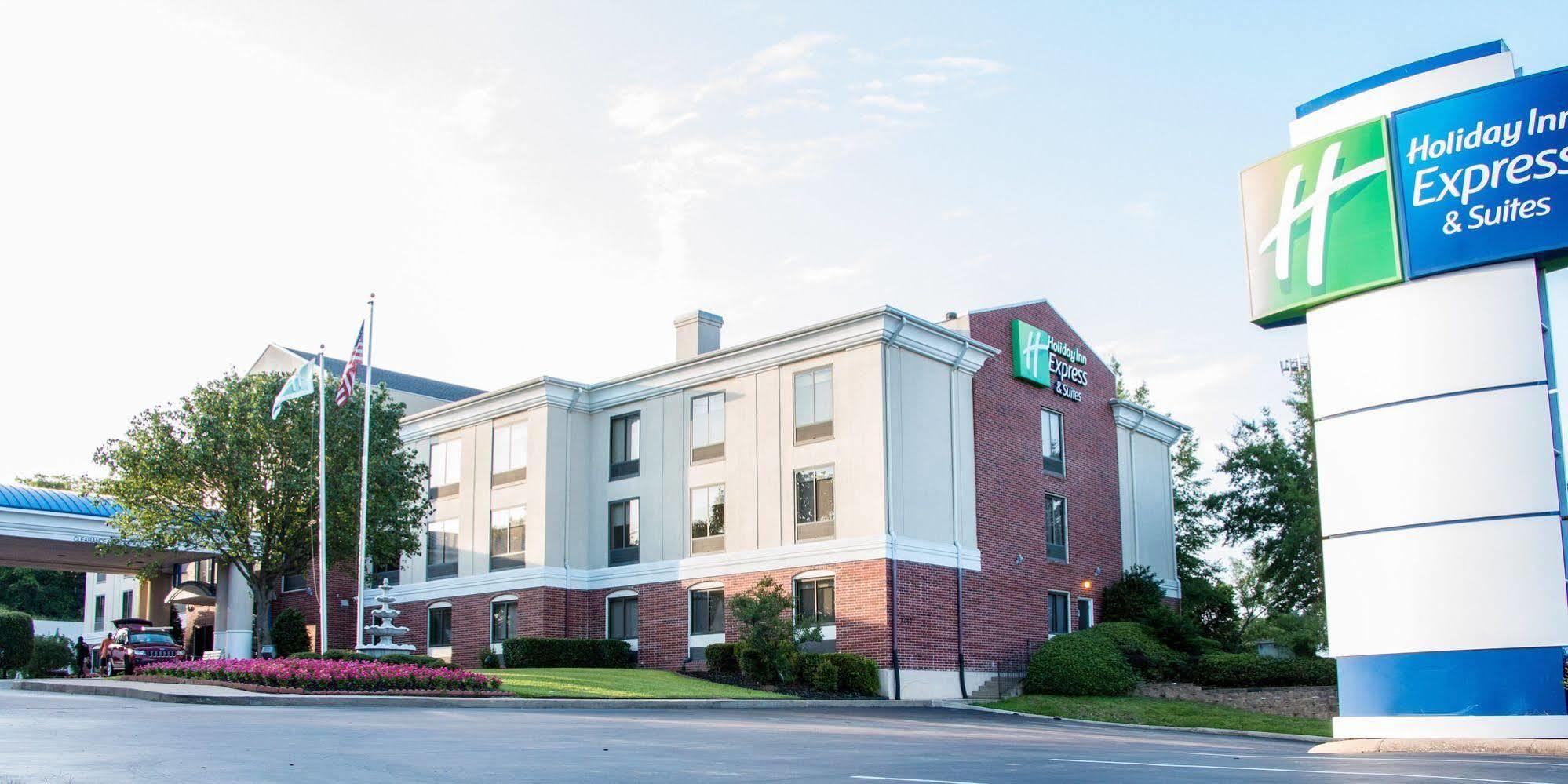 Holiday Inn Express North Tyler Exteriér fotografie