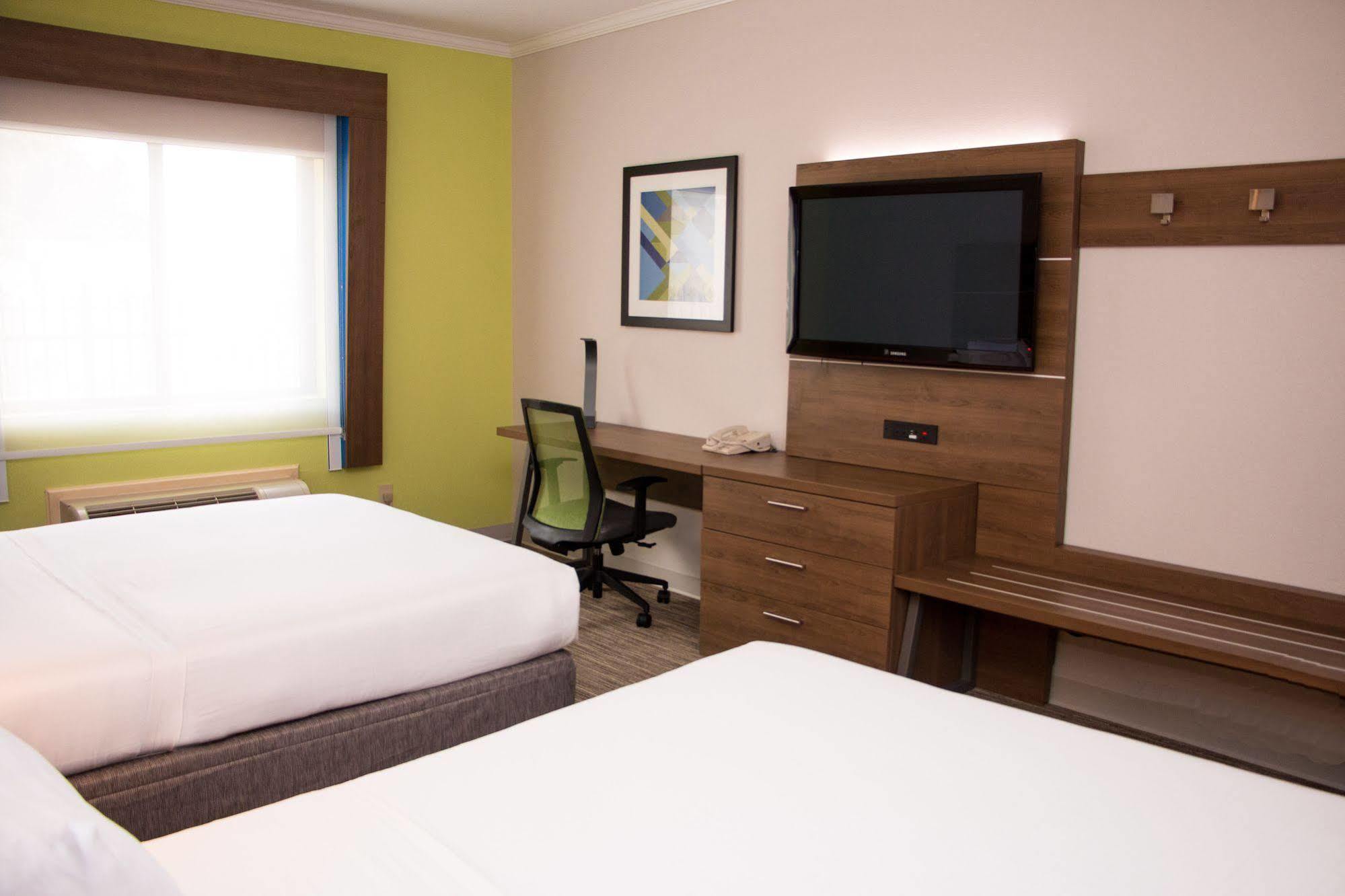 Holiday Inn Express North Tyler Exteriér fotografie
