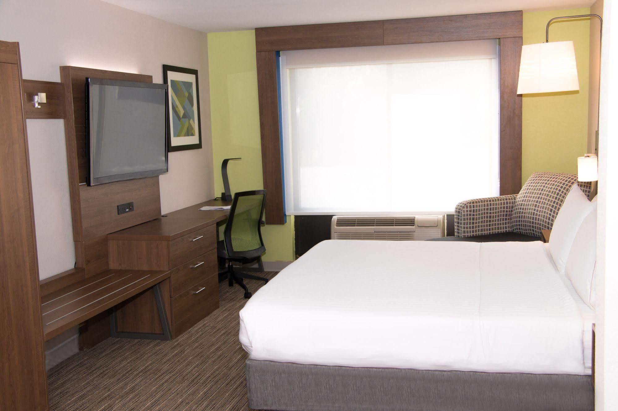 Holiday Inn Express North Tyler Exteriér fotografie