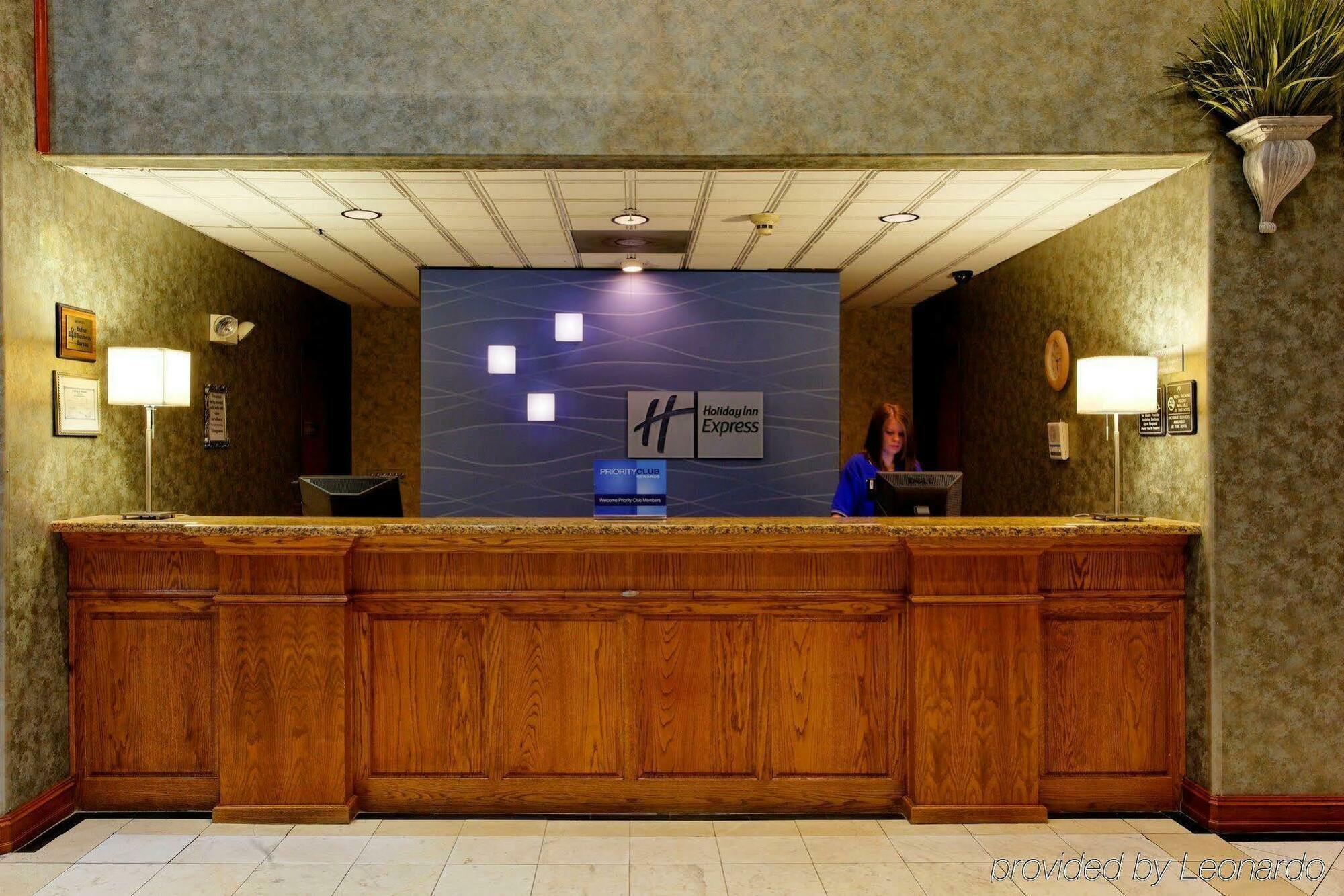Holiday Inn Express North Tyler Exteriér fotografie