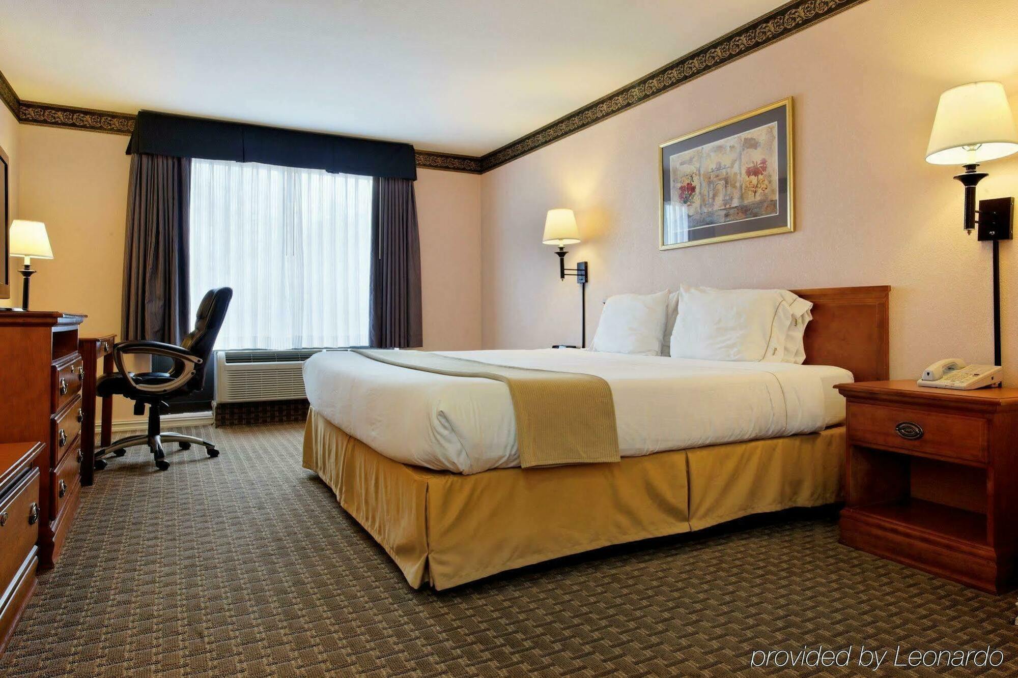 Holiday Inn Express North Tyler Exteriér fotografie