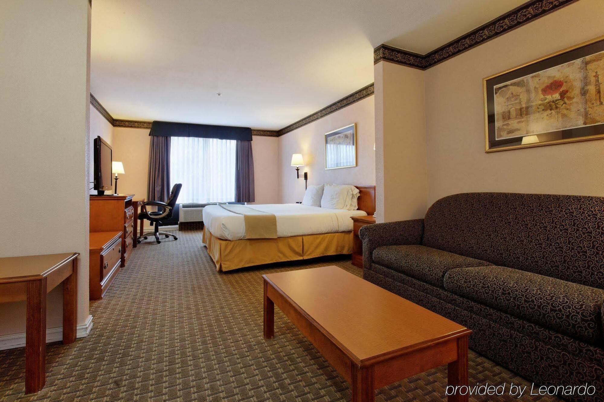 Holiday Inn Express North Tyler Exteriér fotografie